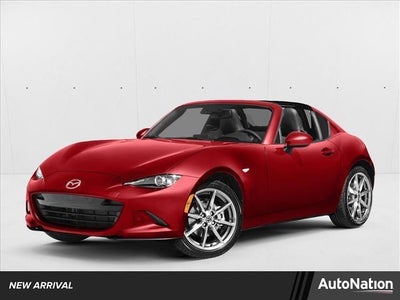 2022 Mazda Mazda MX-5 Miata RF Grand Touring Auto