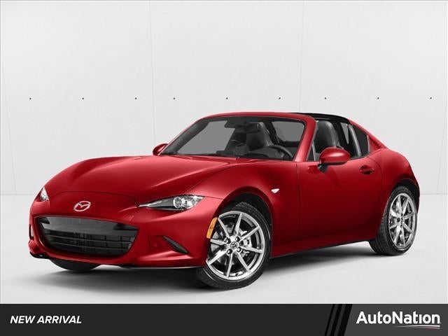 2022 Mazda Mazda MX-5 Miata RF Grand Touring Auto