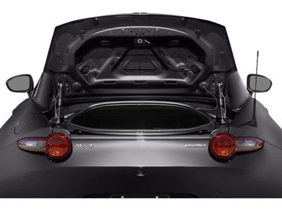2022 Mazda Mazda MX-5 Miata RF Grand Touring Auto