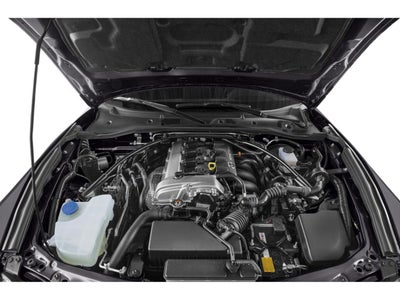 2022 Mazda Mazda MX-5 Miata RF Grand Touring Auto