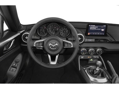2022 Mazda Mazda MX-5 Miata RF Grand Touring Auto