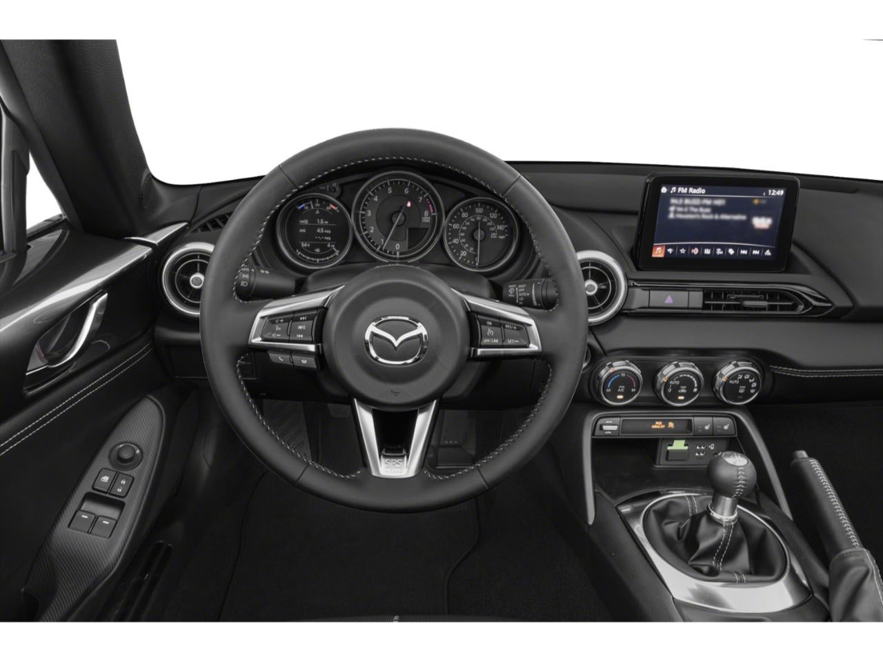 2022 Mazda Mazda MX-5 Miata RF Grand Touring Auto