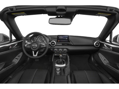 2022 Mazda Mazda MX-5 Miata RF Grand Touring Auto