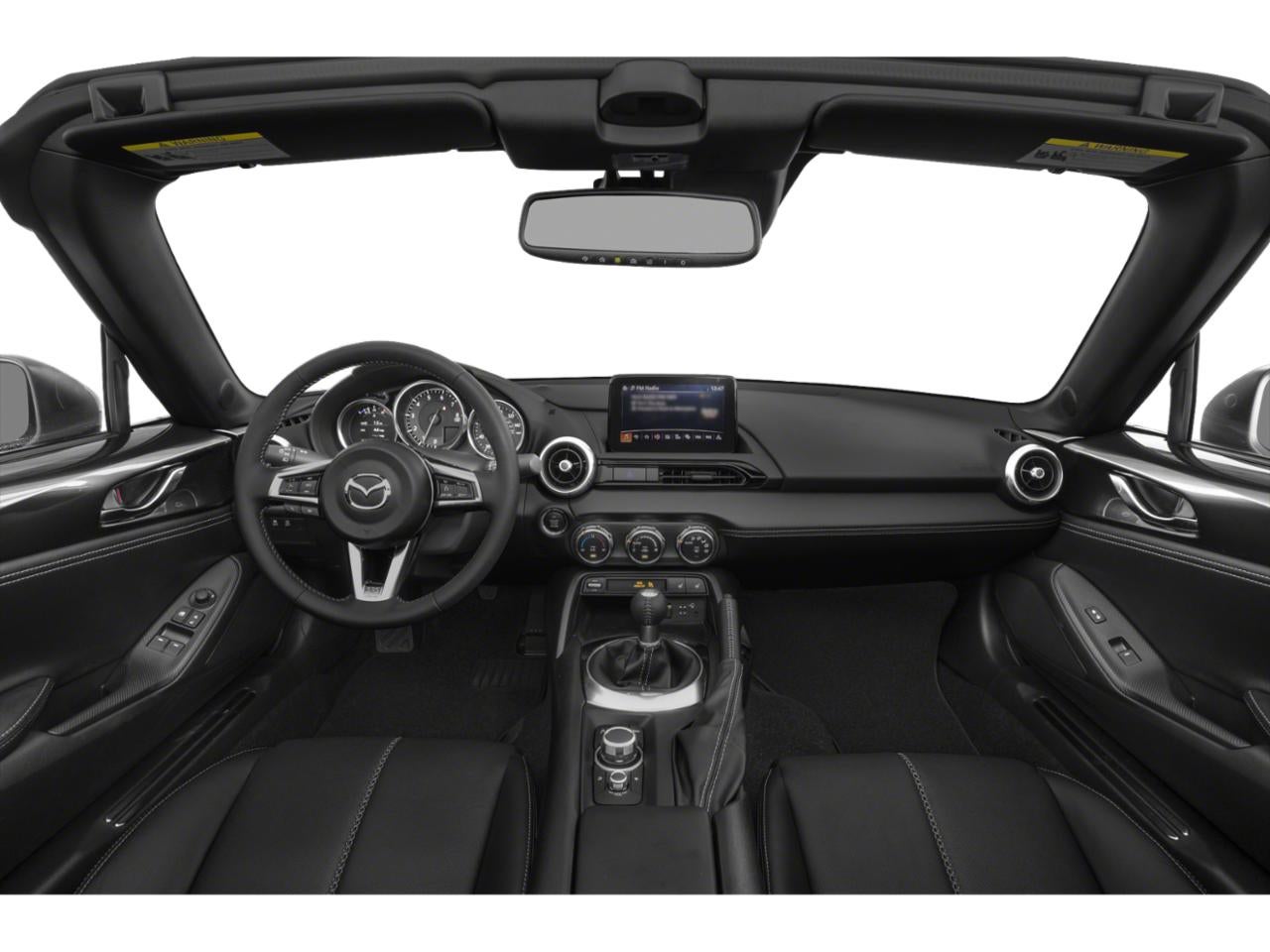 2022 Mazda Mazda MX-5 Miata RF Grand Touring Auto