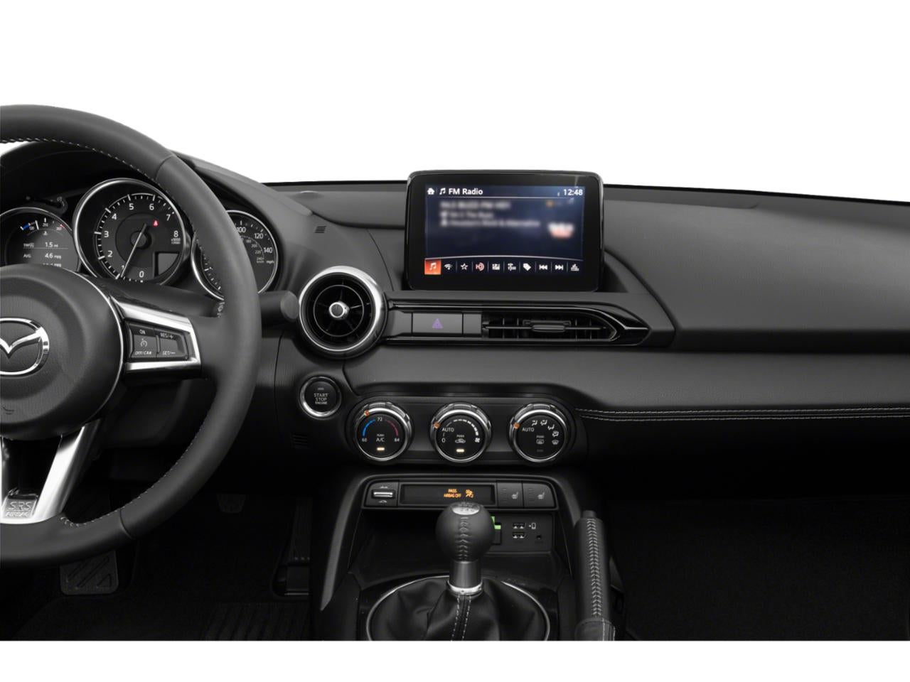 2022 Mazda Mazda MX-5 Miata RF Grand Touring Auto