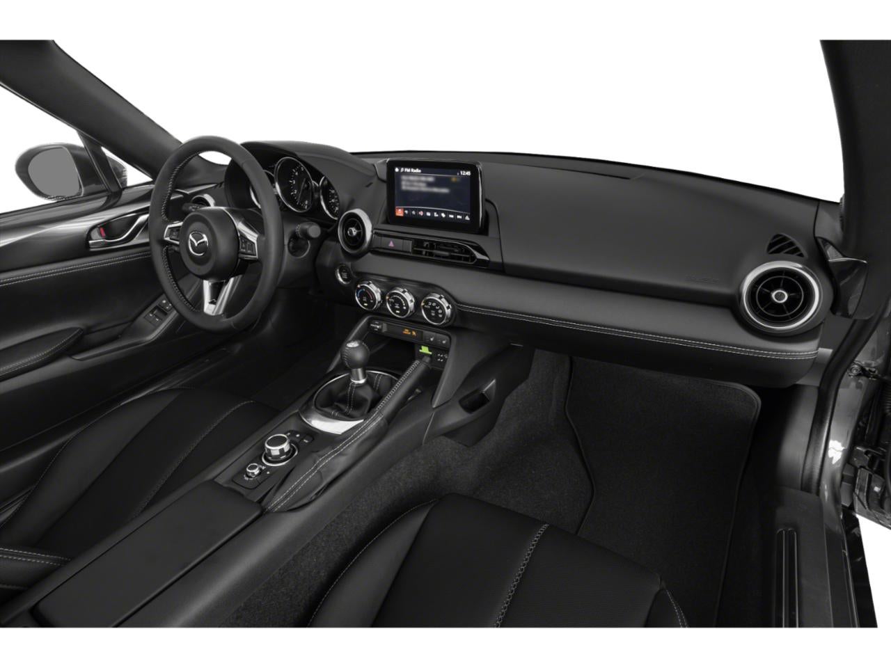 2022 Mazda Mazda MX-5 Miata RF Grand Touring Auto