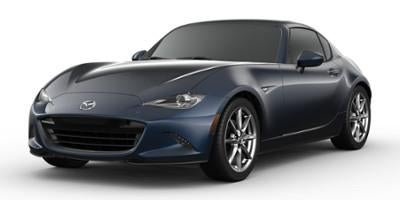 2022 Mazda Mazda MX-5 Miata RF Grand Touring Auto