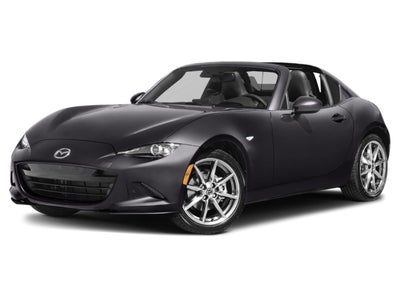 2022 Mazda Mazda MX-5 Miata RF Grand Touring Auto