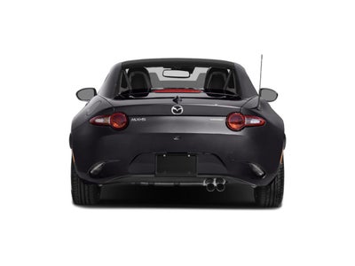 2022 Mazda Mazda MX-5 Miata RF Grand Touring Auto