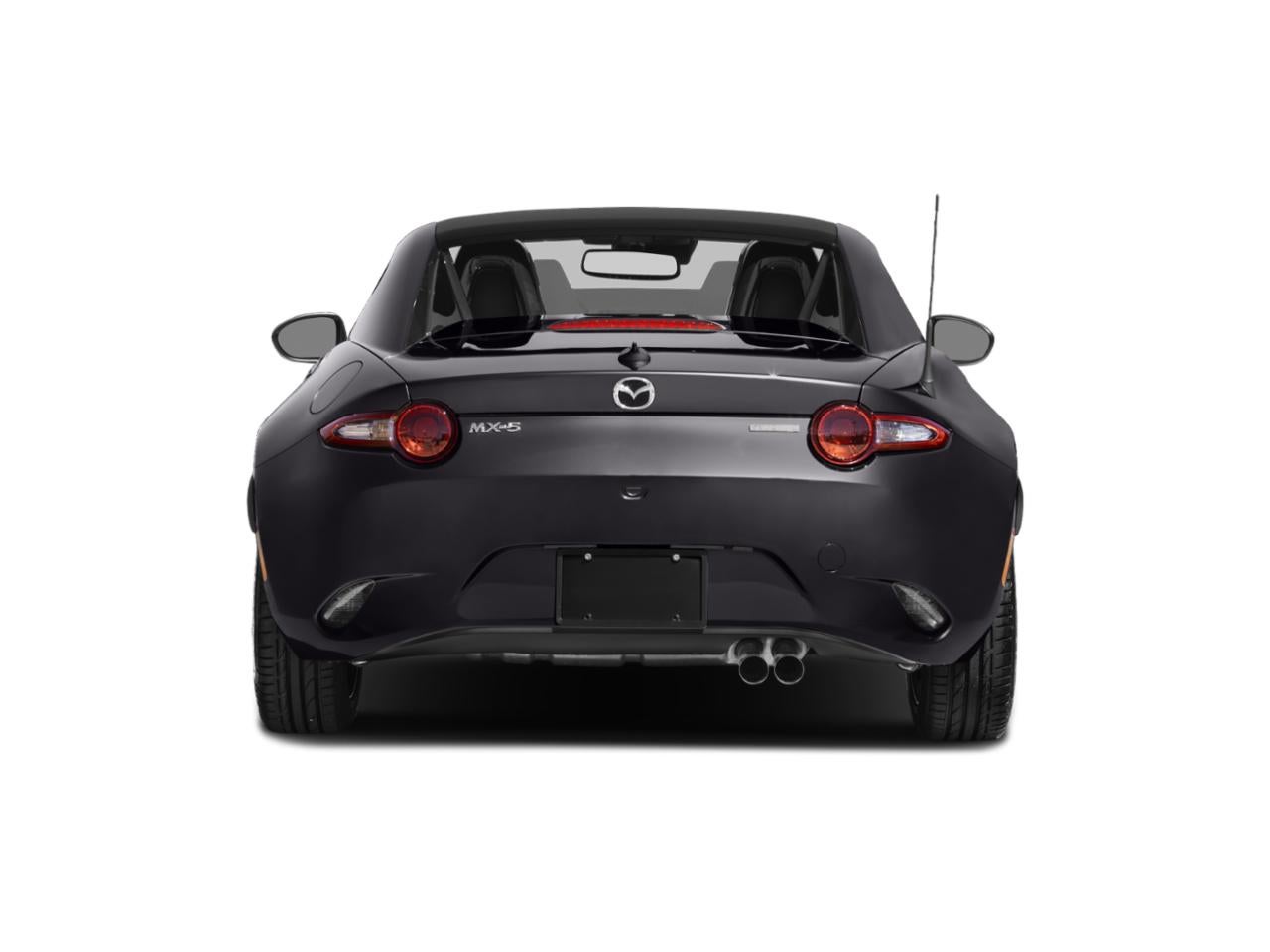 2022 Mazda Mazda MX-5 Miata RF Grand Touring Auto