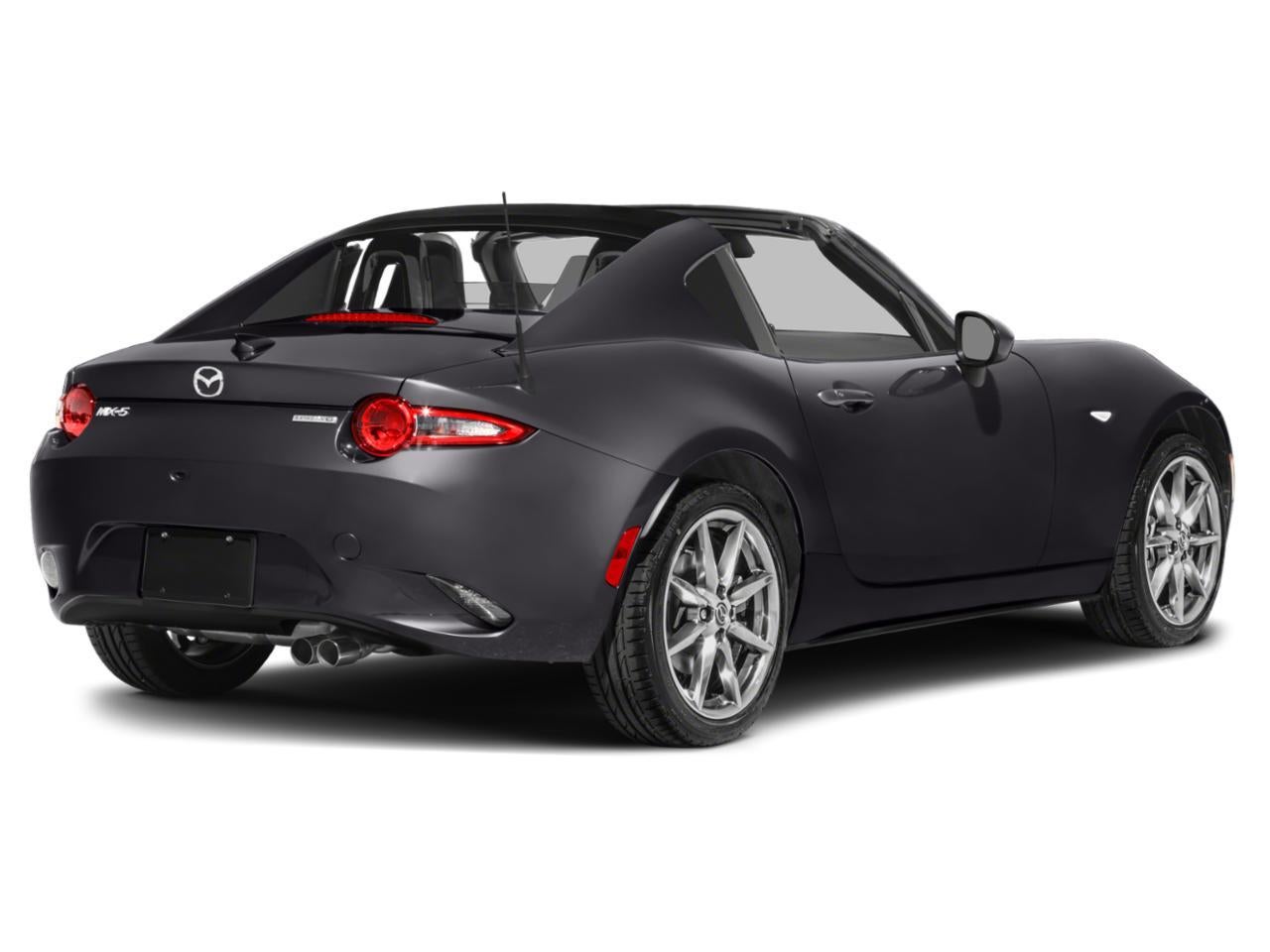 2022 Mazda Mazda MX-5 Miata RF Grand Touring Auto