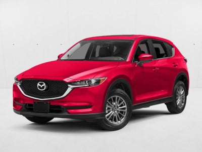 2017 Mazda Mazda CX-5 Touring FWD
