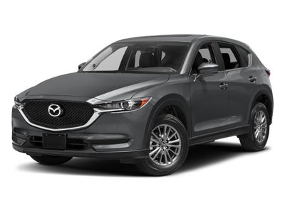 2017 Mazda Mazda CX-5 Touring FWD