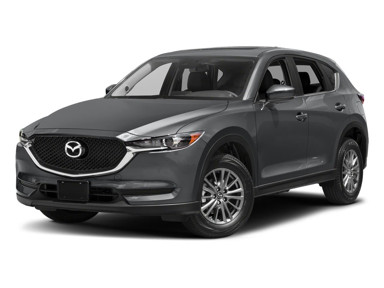 2017 Mazda Mazda CX-5 Touring FWD