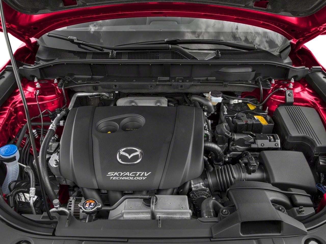 2017 Mazda Mazda CX-5 Touring FWD