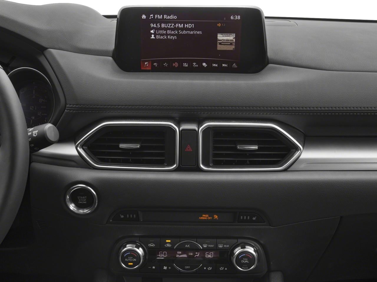 2017 Mazda Mazda CX-5 Touring FWD