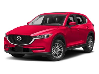 2017 Mazda Mazda CX-5 Touring FWD