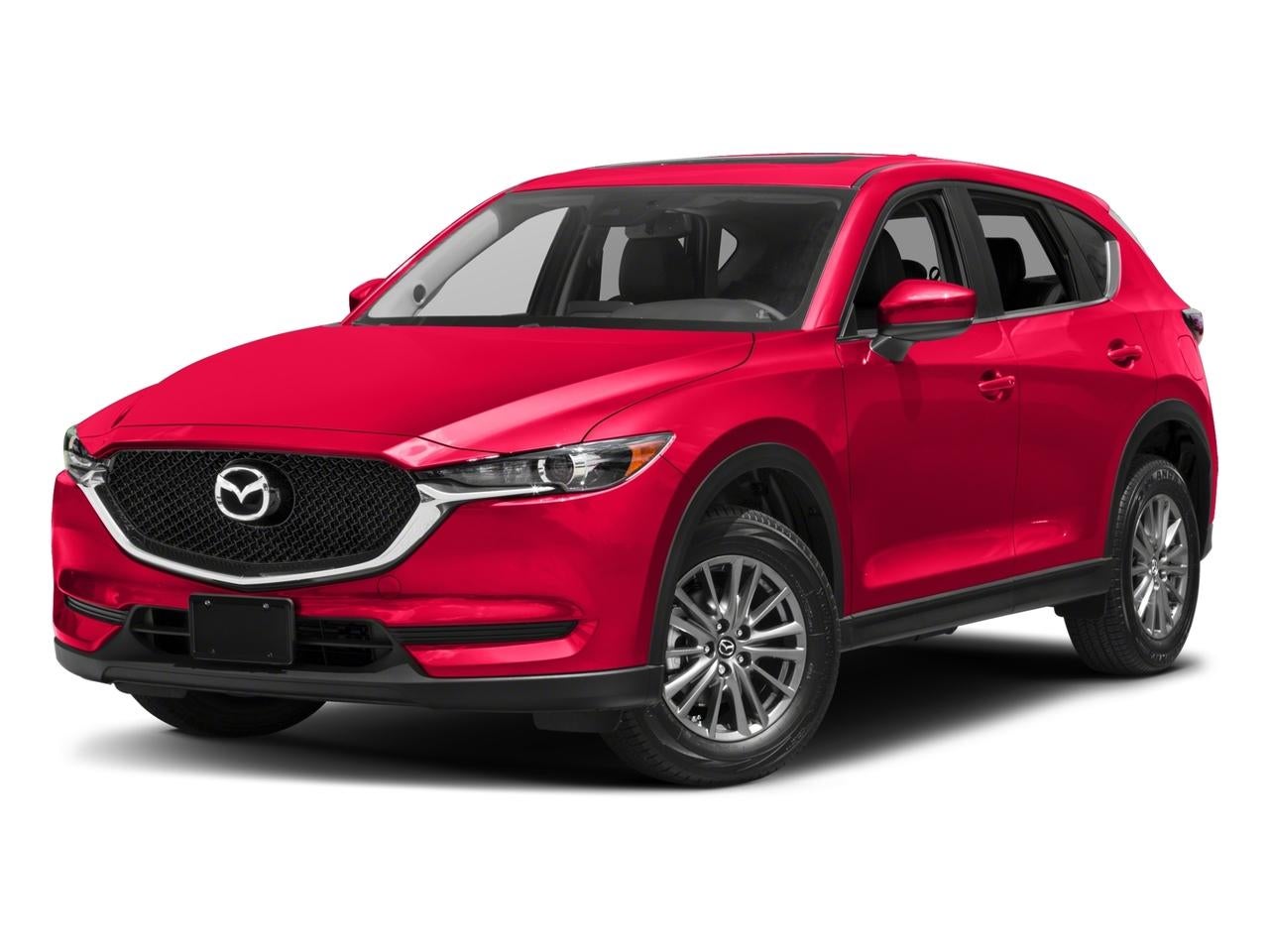 2017 Mazda Mazda CX-5 Touring FWD