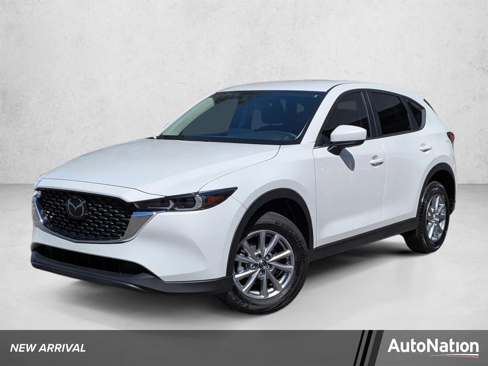 2025 Mazda Mazda CX-5 2.5 S AWD