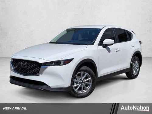 2025 Mazda Mazda CX-5 2.5 S AWD