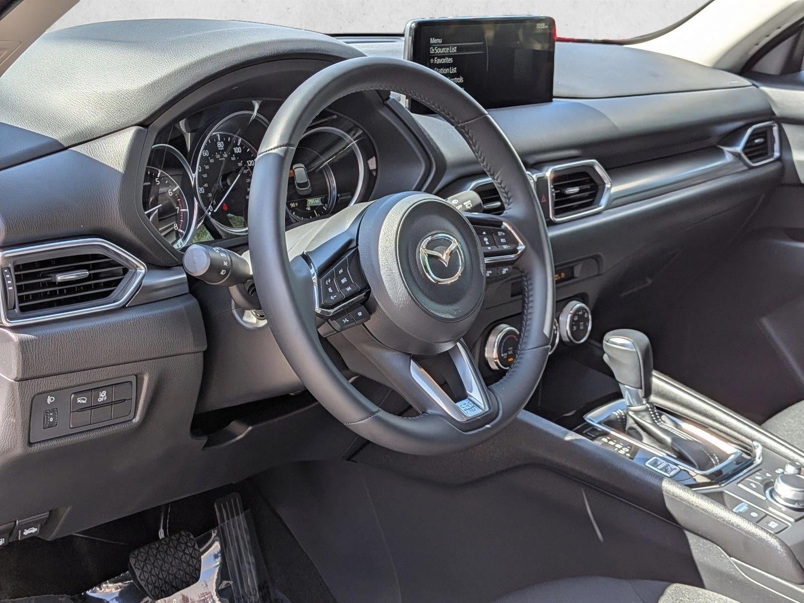 2025 Mazda Mazda CX-5 2.5 S AWD