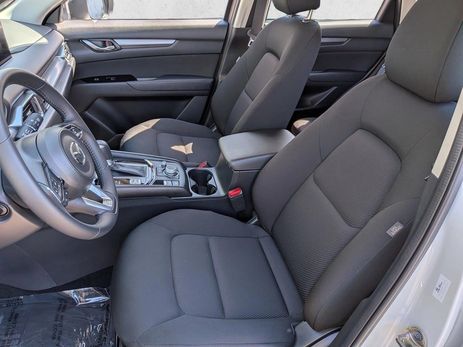 2025 Mazda Mazda CX-5 2.5 S AWD