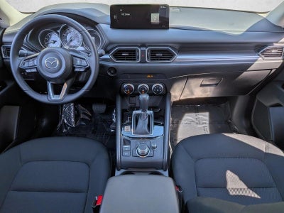 2025 Mazda Mazda CX-5 2.5 S AWD