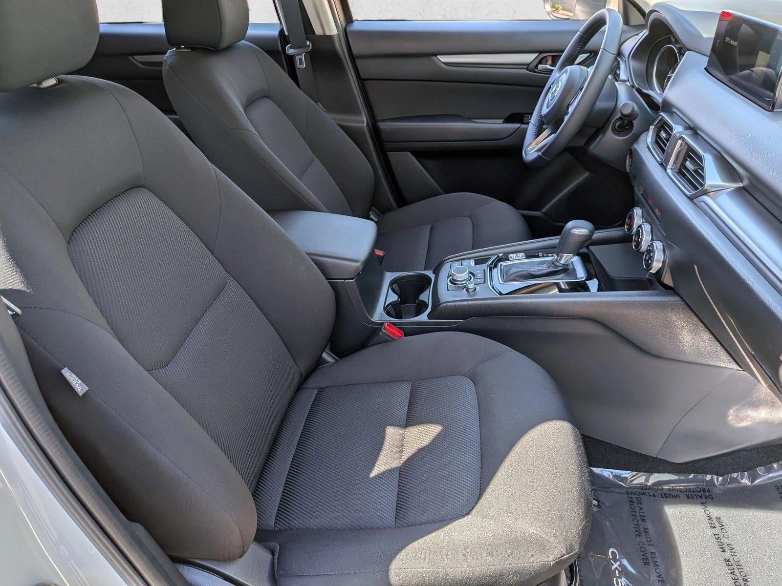 2025 Mazda Mazda CX-5 2.5 S AWD