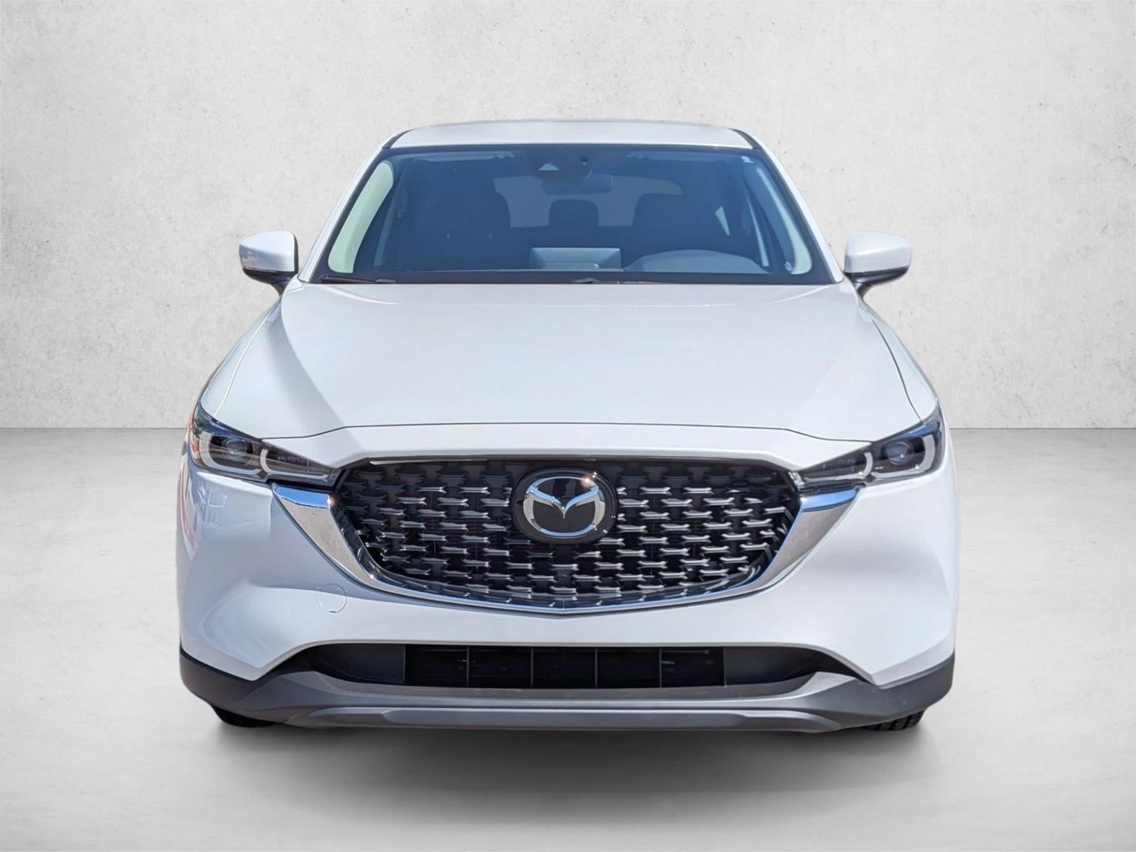 2025 Mazda Mazda CX-5 2.5 S AWD