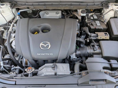 2025 Mazda Mazda CX-5 2.5 S AWD