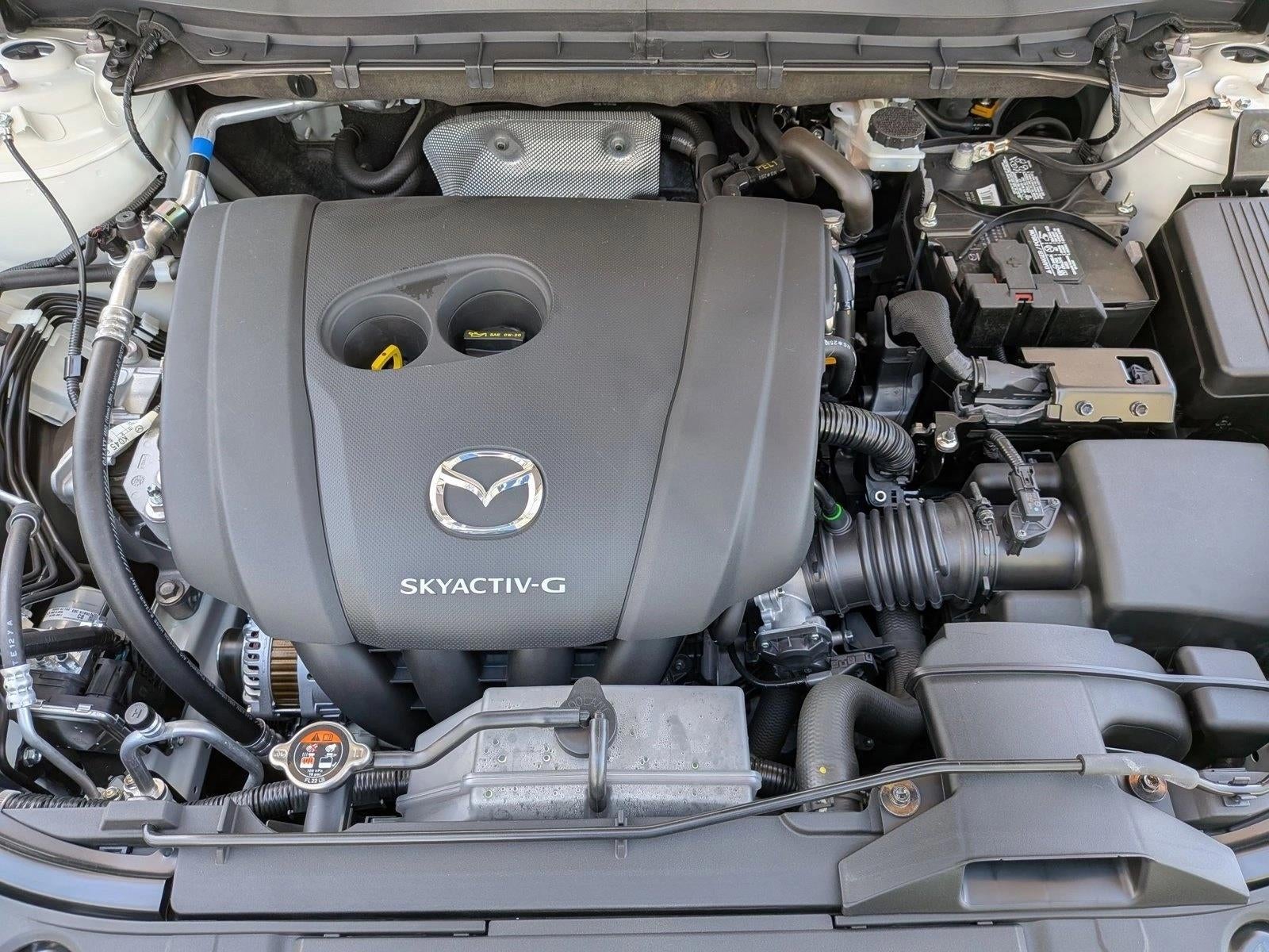 2025 Mazda Mazda CX-5 2.5 S AWD