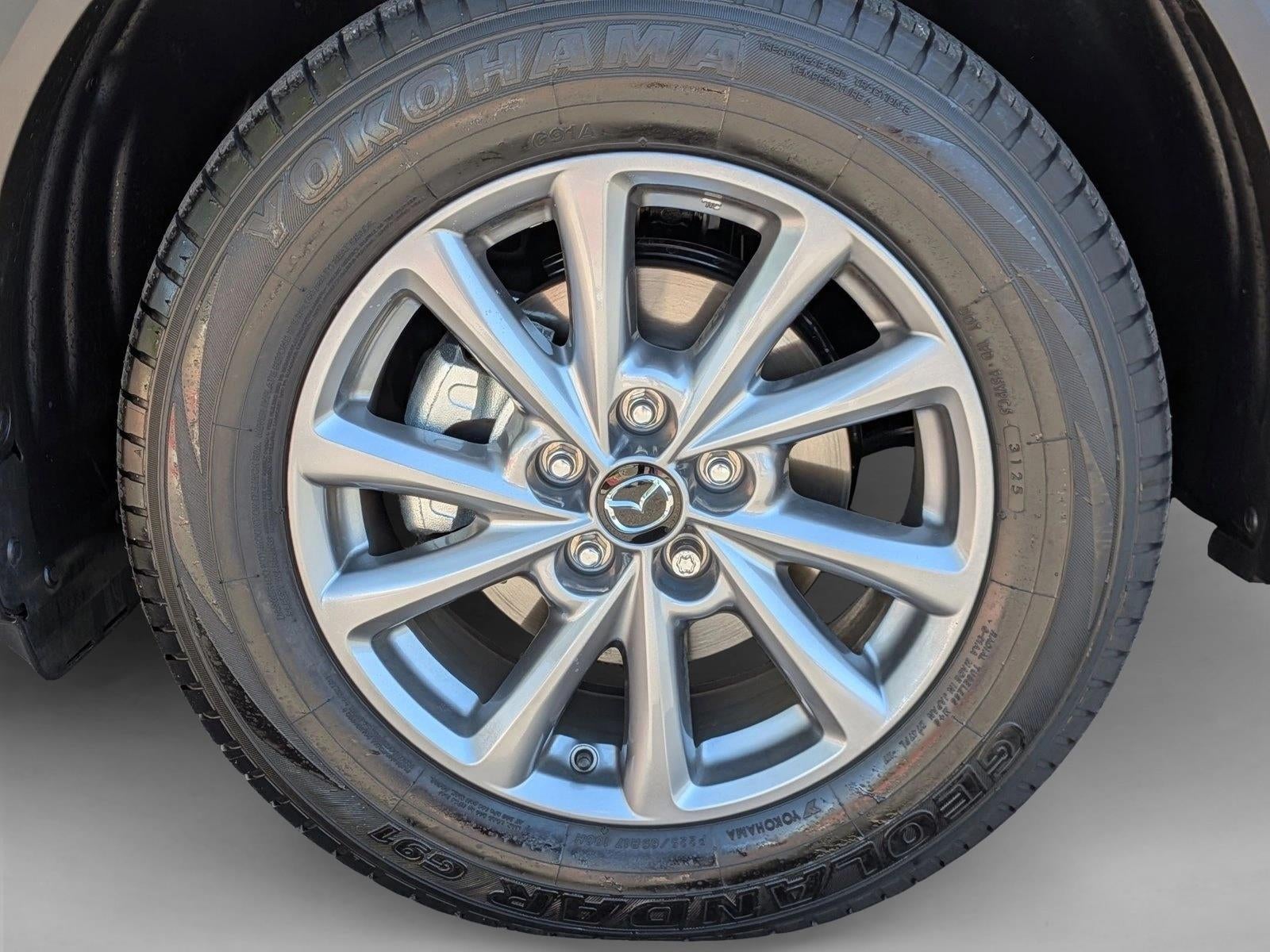 2025 Mazda Mazda CX-5 2.5 S AWD