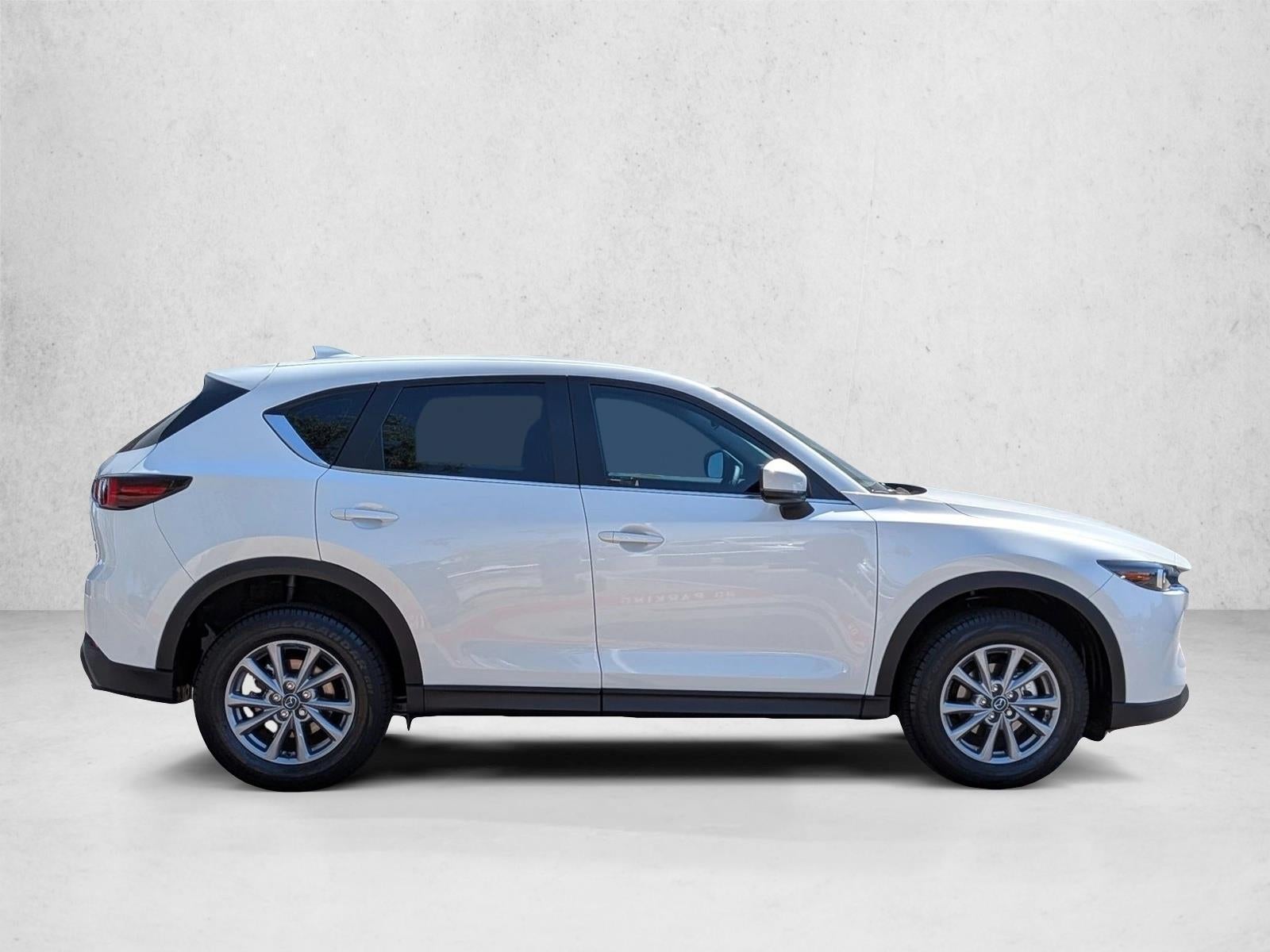 2025 Mazda Mazda CX-5 2.5 S AWD