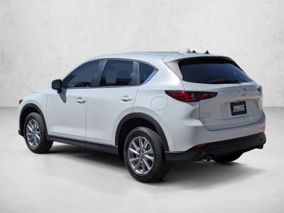2025 Mazda Mazda CX-5 2.5 S AWD
