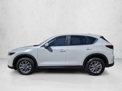 2025 Mazda Mazda CX-5 2.5 S AWD