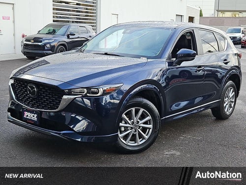 2025 Mazda Mazda CX-5 2.5 S Select Package AWD