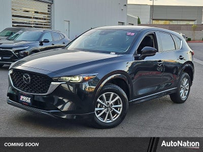 2025 Mazda Mazda CX-5 2.5 S Select Package AWD