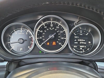 2025 Mazda Mazda CX-5 2.5 S Select Package AWD