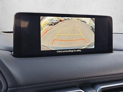 2025 Mazda Mazda CX-5 2.5 S Select Package AWD