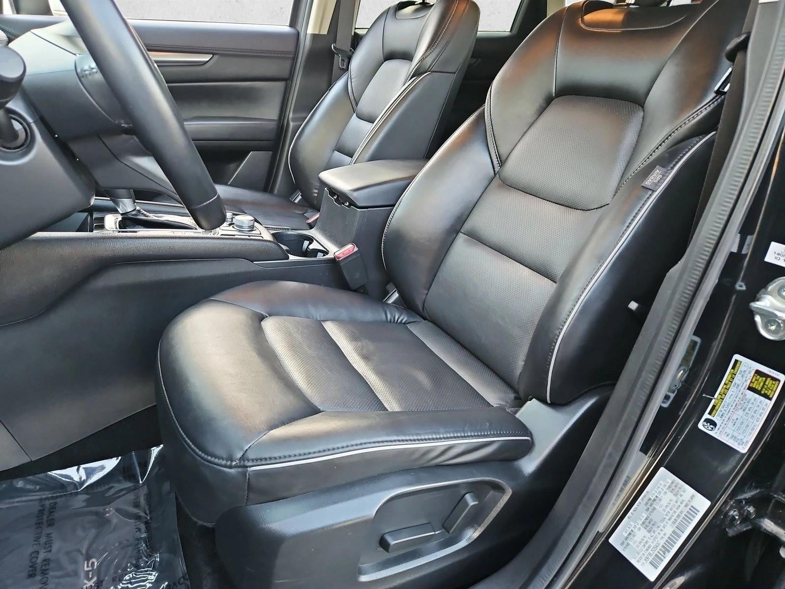2025 Mazda Mazda CX-5 2.5 S Select Package AWD