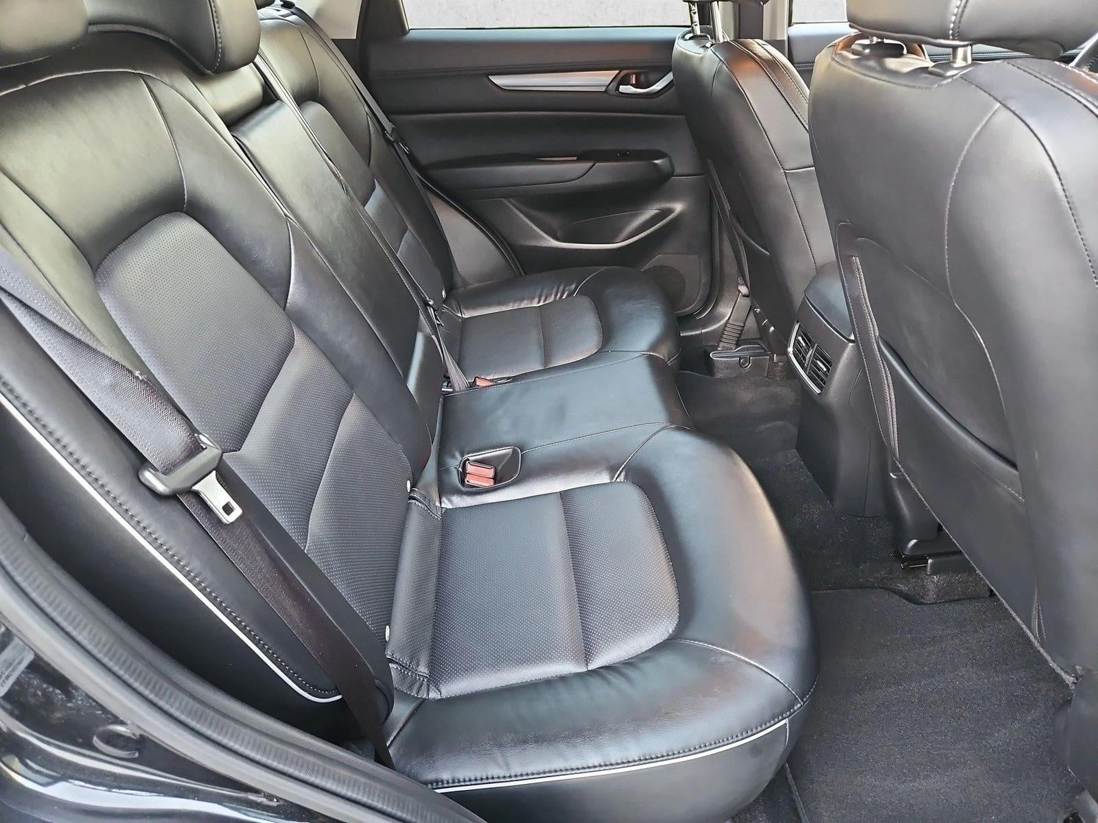 2025 Mazda Mazda CX-5 2.5 S Select Package AWD