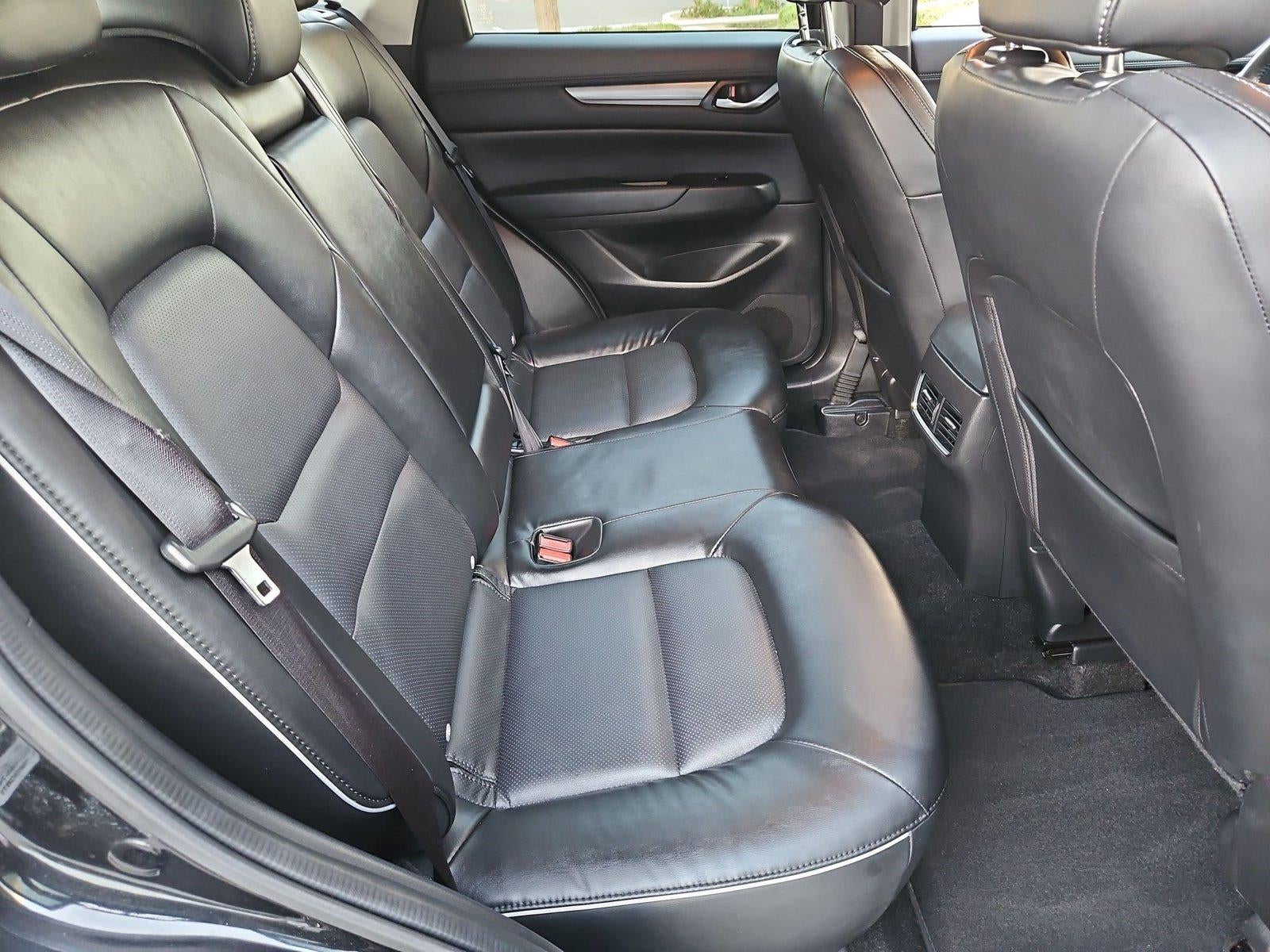 2025 Mazda Mazda CX-5 2.5 S Select Package AWD