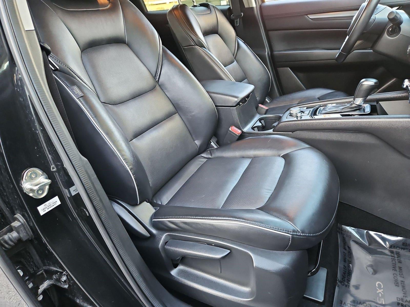 2025 Mazda Mazda CX-5 2.5 S Select Package AWD