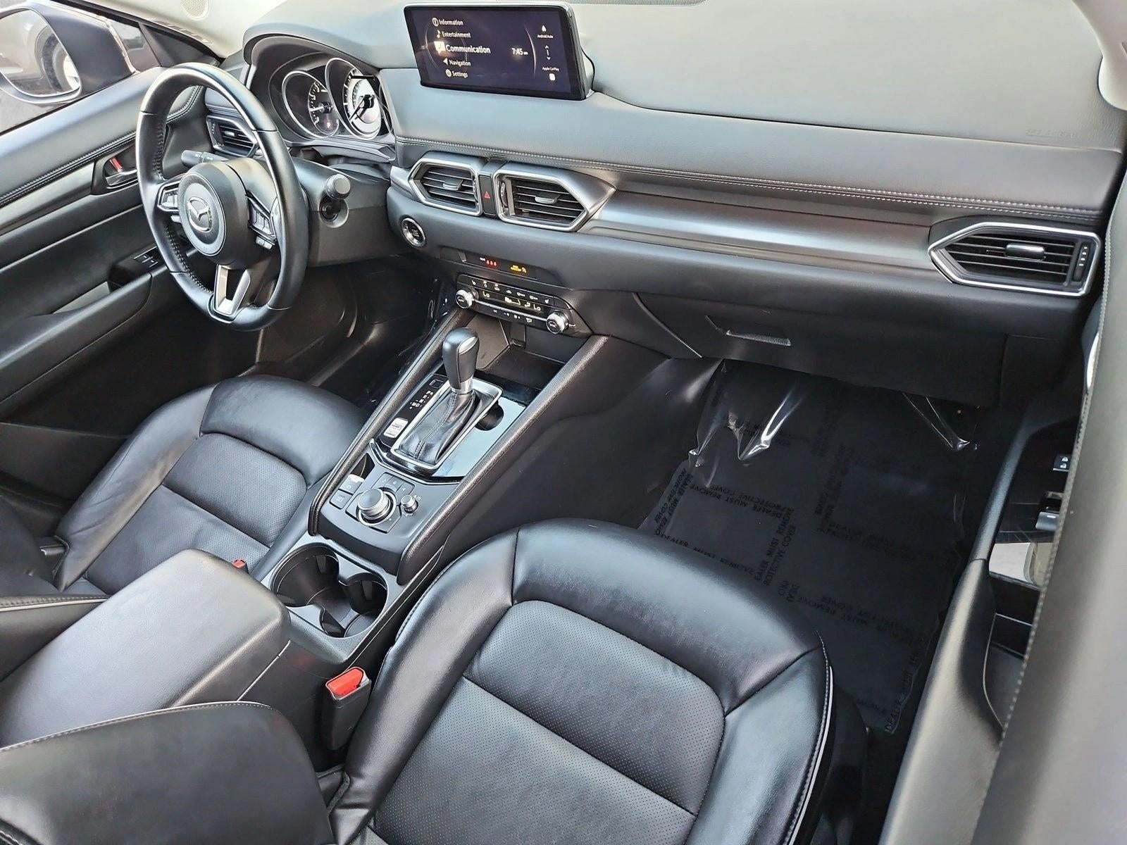 2025 Mazda Mazda CX-5 2.5 S Select Package AWD