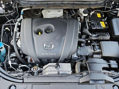 2025 Mazda Mazda CX-5 2.5 S Select Package AWD