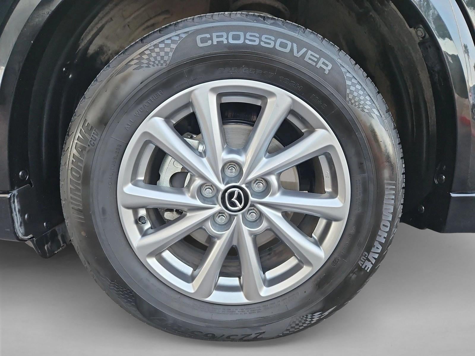 2025 Mazda Mazda CX-5 2.5 S Select Package AWD