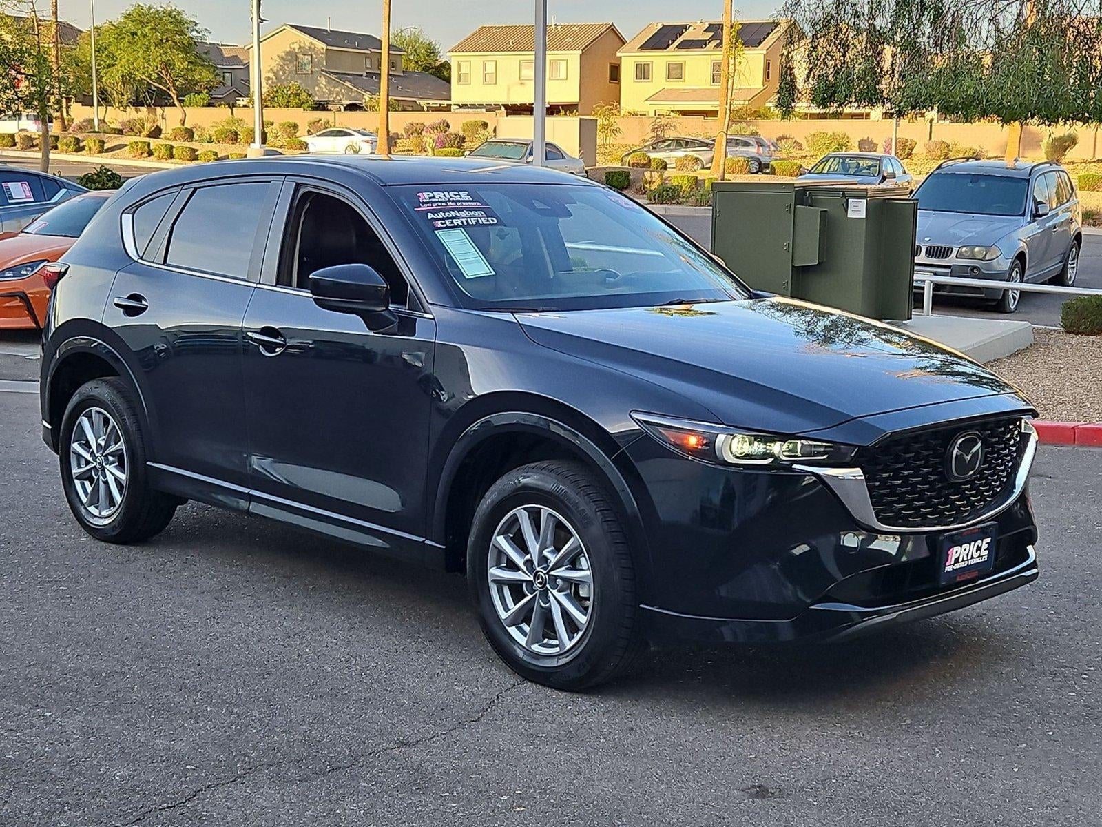 2025 Mazda Mazda CX-5 2.5 S Select Package AWD