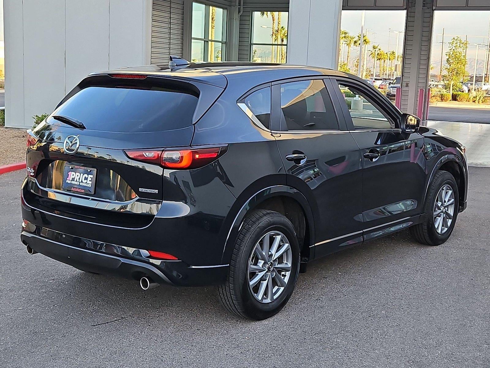 2025 Mazda Mazda CX-5 2.5 S Select Package AWD