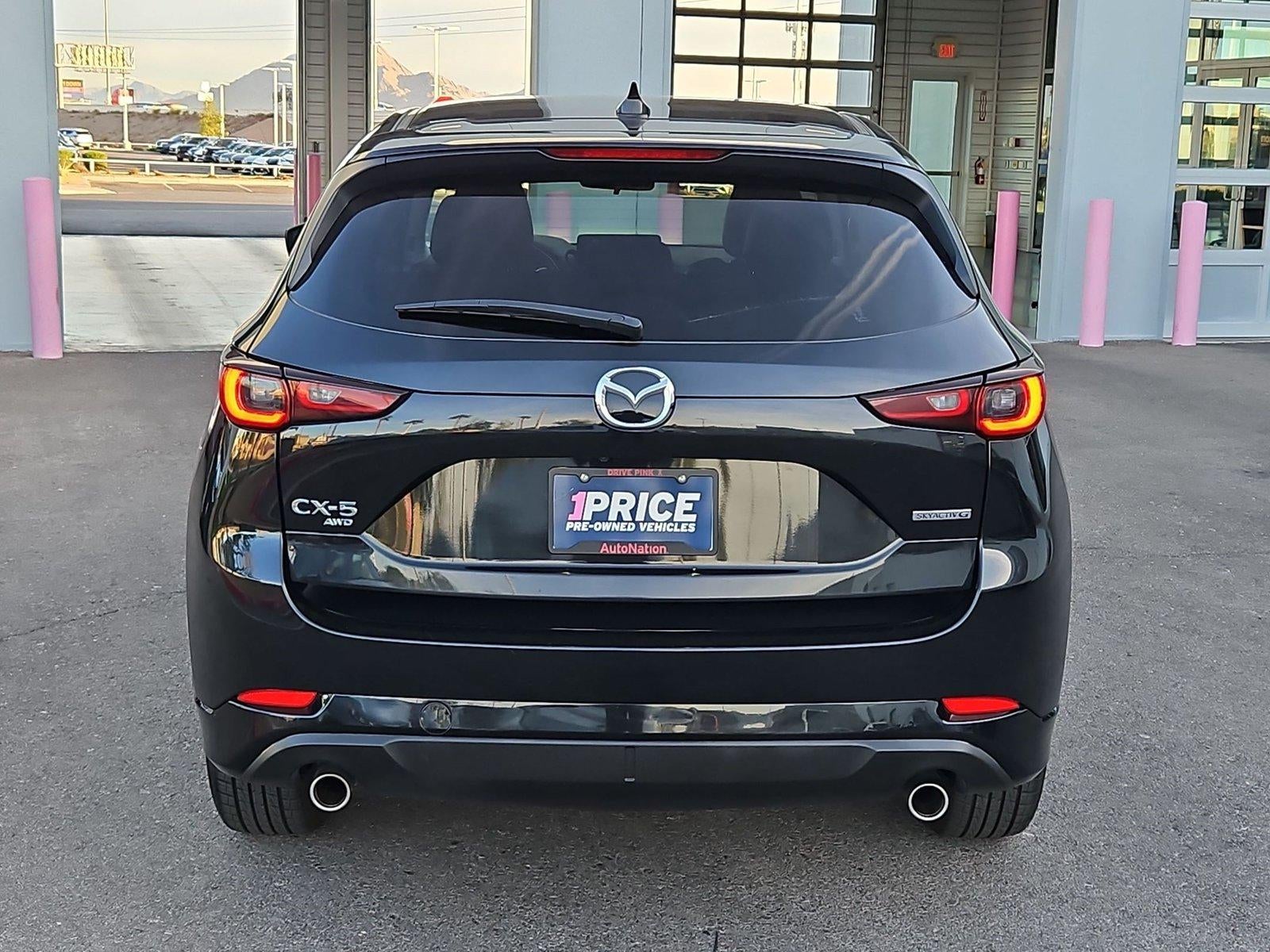 2025 Mazda Mazda CX-5 2.5 S Select Package AWD