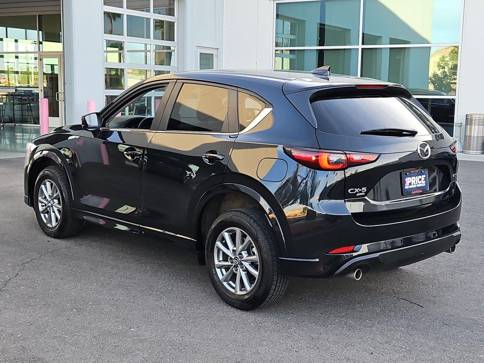 2025 Mazda Mazda CX-5 2.5 S Select Package AWD